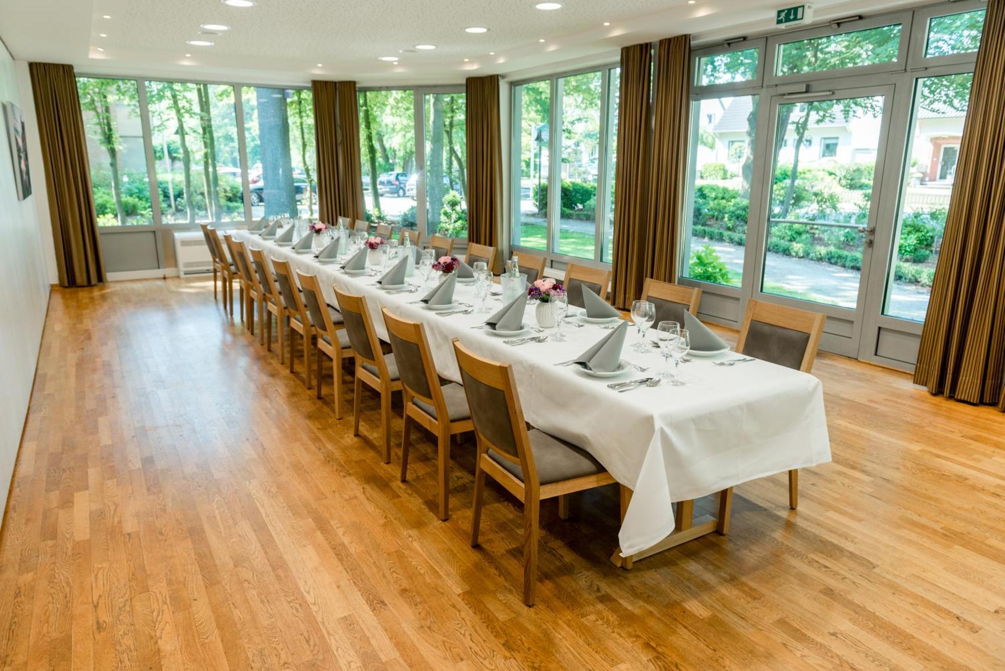 Hotel Muennich Munster  Ngoại thất bức ảnh