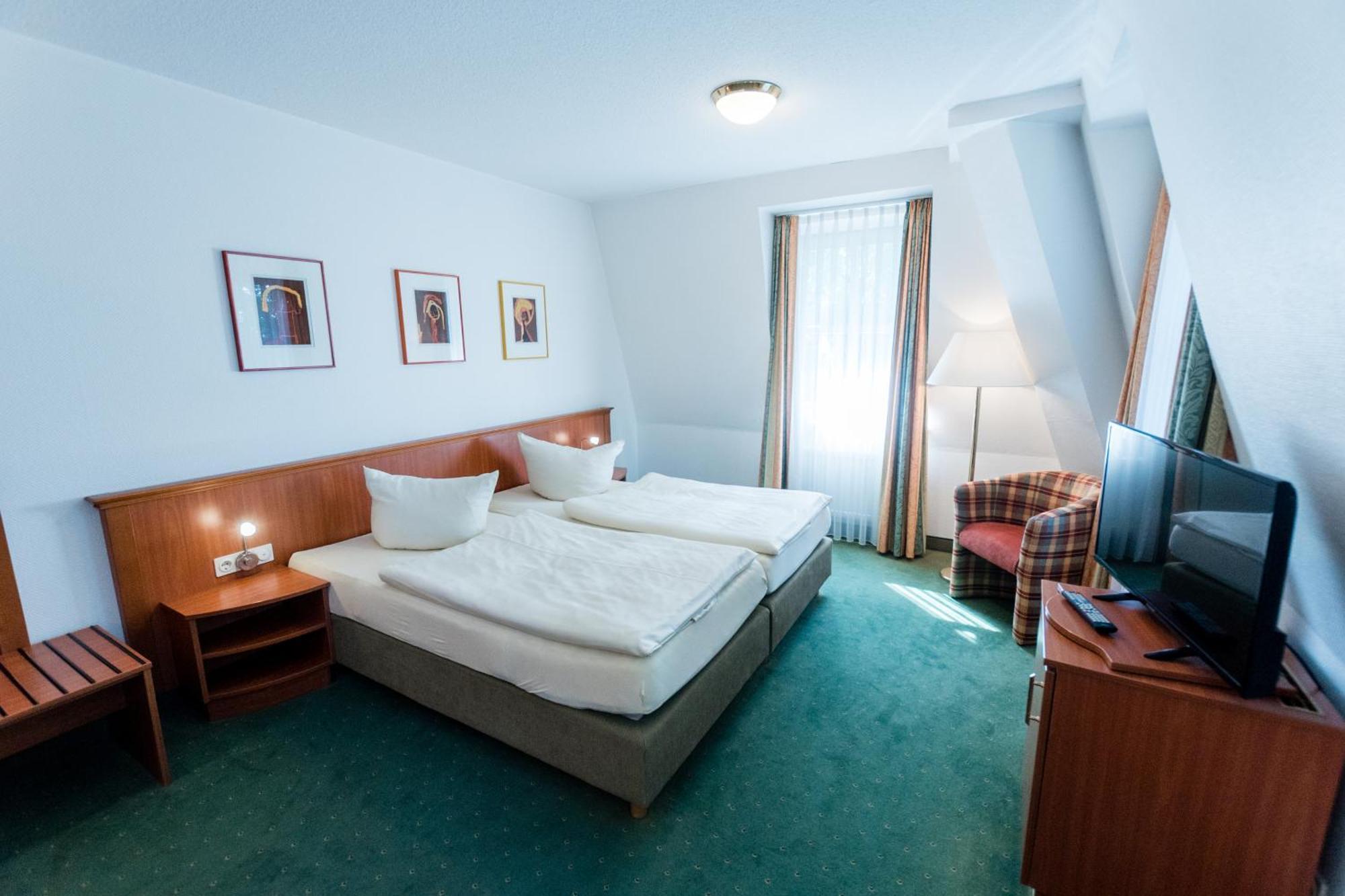 Hotel Muennich Munster  Ngoại thất bức ảnh